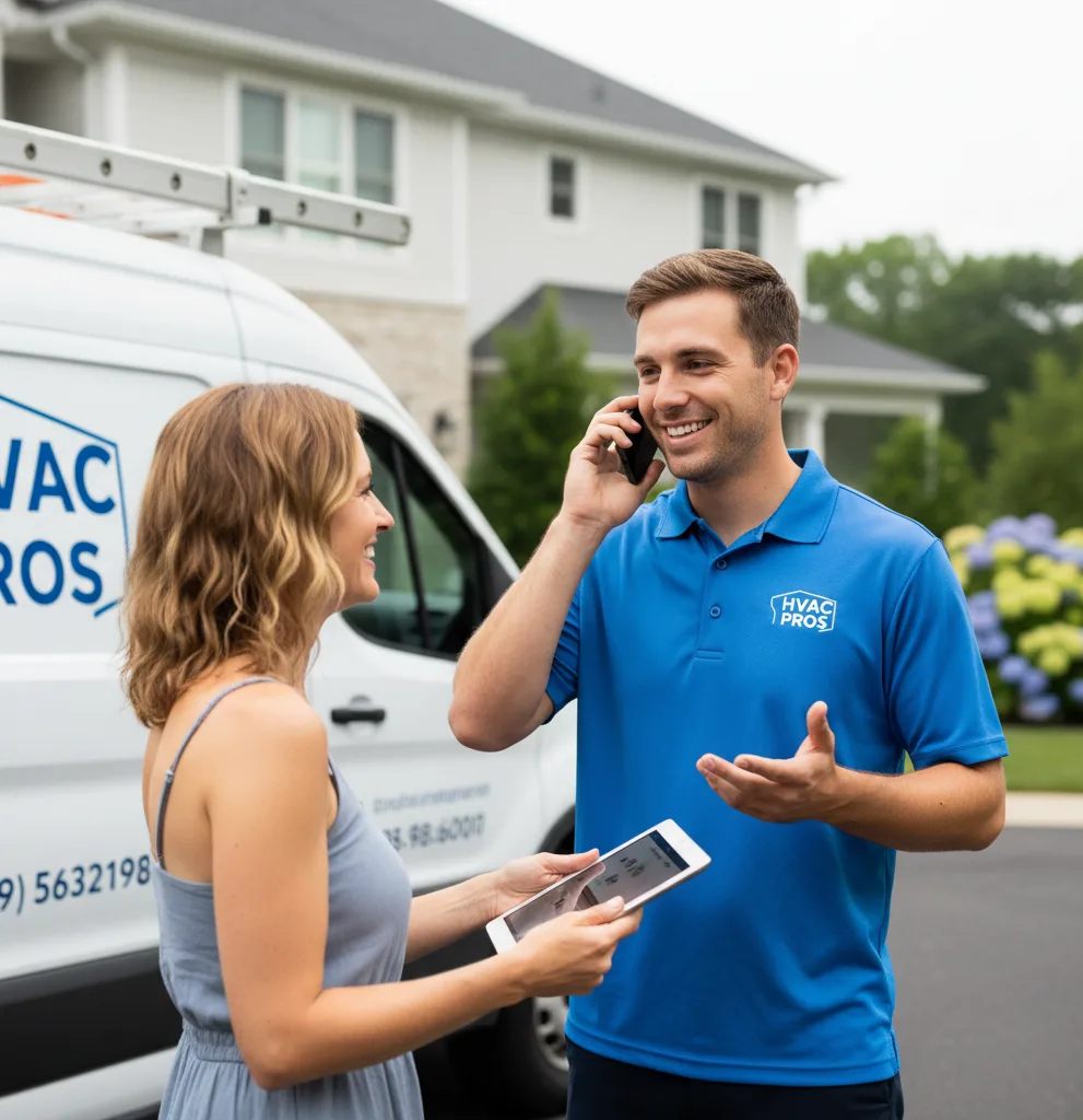 Cobra HVAC customer support in Port Allegany