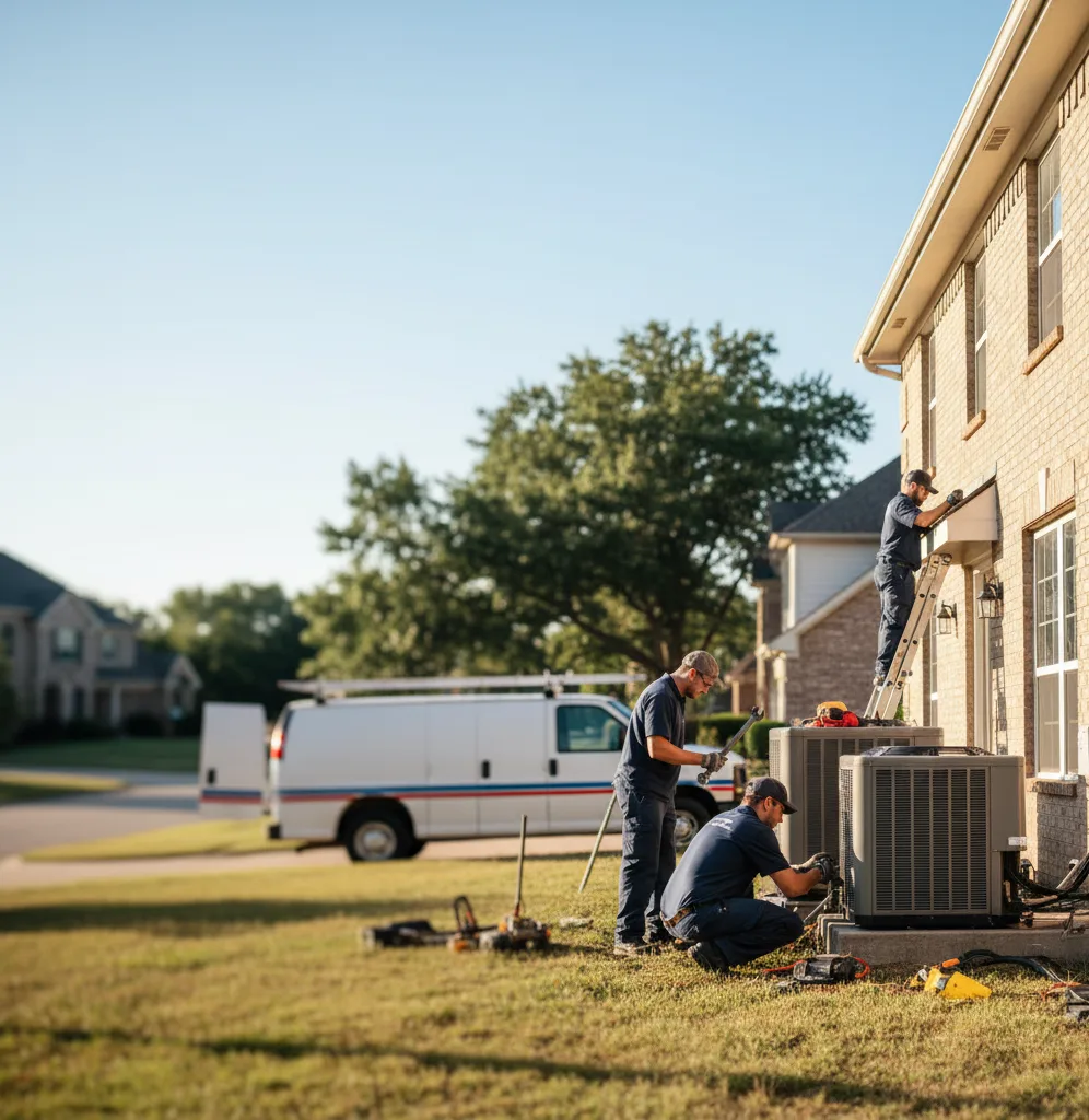 HVAC Repair in Port Allegany